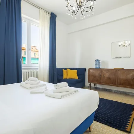 Three-bedroom Apartamento