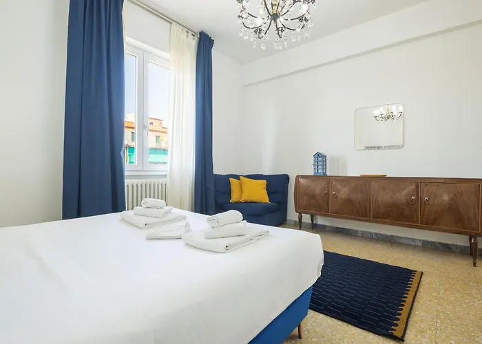 Three-bedroom Daire