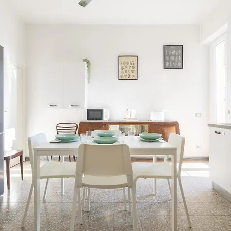 Apartament Three-bedroom Florencja